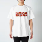 工房 Ciona (生き物雑貨)のホヤ(マボヤ) Regular Fit T-Shirt