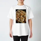 wamawaのお好み焼き Regular Fit T-Shirt