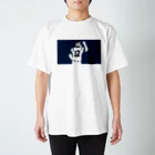 も ん た @もんたnightTVのNo.12の系譜 Regular Fit T-Shirt