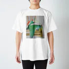 fumimimの寝相の癖が強い Regular Fit T-Shirt