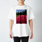 写真屋とーかのつつじの花。 Regular Fit T-Shirt
