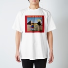 江戸川ベニのOMP2020 世界一周カレーカーごはんつき Regular Fit T-Shirt