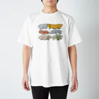 幻想水系branch　byいずもり・ようのFish or Newt? Regular Fit T-Shirt