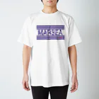 Marsea Designのオーダー品 スタンダードTシャツ