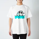 hachuuのプール Regular Fit T-Shirt