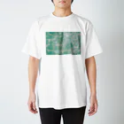 ね む るのゆらゆら海Tシャツ Regular Fit T-Shirt