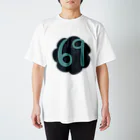 hitomi miyashitaの69 Regular Fit T-Shirt