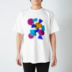 na.nariのいろんなカタチ Regular Fit T-Shirt