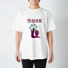 DULLのdull.tシャツ スタンダードTシャツ