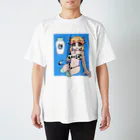 金魚のうしおねえさん スタンダードTシャツ