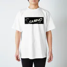 STUDIO PINECORNのCASINO スタンダードTシャツ