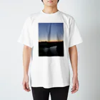 たい焼きの景色その1 Regular Fit T-Shirt