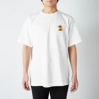 オレラビショップの山田さん誕生 ワンポイントTシャツ スタンダードTシャツ
