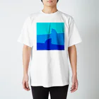 Niwanoのサメ Regular Fit T-Shirt