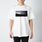 YOSHIKO_SAWAMURAのkimitonoomoide スタンダードTシャツ