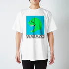 WAKAZOのモンスター Regular Fit T-Shirt