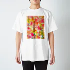 mikoのTROPICAL Regular Fit T-Shirt