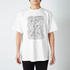 hiroの水の中 Regular Fit T-Shirt