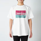 Yuji Uchikoshiの通り スタンダードTシャツ