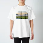 summer photographのマレーシアのビーチ Regular Fit T-Shirt