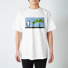 イルカニソゲソの【イルカニソゲソ】不思議の国のイルカニソゲソ Regular Fit T-Shirt