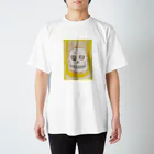 nagomisutoのガガガ　ガイコツ Regular Fit T-Shirt