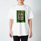 nagomisutoのガガガ　ガイコツ２ スタンダードTシャツ
