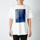 tikuwabの青空 Regular Fit T-Shirt