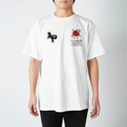 蜂のアップルパイラブラブTシャツ Regular Fit T-Shirt