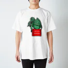 CTHULHU_clothingのCTHULHU @ Tee Regular Fit T-Shirt