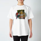 よろづ屋 安宅彦一長船のネギラーメンコテコテ(背脂増し) Regular Fit T-Shirt