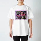 My BrainのReincarnation “part 3 スタンダードTシャツ