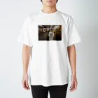 ここちゃんドラゴンの高円寺 Regular Fit T-Shirt
