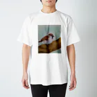 ほーぷのすずめ Regular Fit T-Shirt