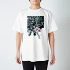 rico suzuki's roomのFlower Regular Fit T-Shirt