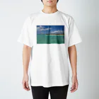 Precious daysの幻の島 スタンダードTシャツ