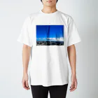 Precious daysの那覇の夏 Regular Fit T-Shirt