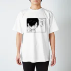 ATOshopのがんばれない Regular Fit T-Shirt