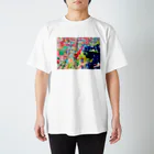 mikoのPALETTE 1 スタンダードTシャツ