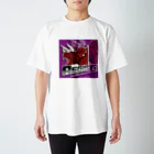 Aegis公式店のAegis限定恐竜シャツ 티셔츠