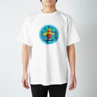 フカツ マリエのDay of the dead 1 スタンダードTシャツ