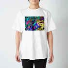 mikoのPALETTE 7 スタンダードTシャツ