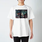 mikoのPALETTE 9 Regular Fit T-Shirt