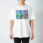 mikoのPALETTE 11 スタンダードTシャツ