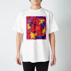 SOFA_ROOMのcloud by Ayumi_design Regular Fit T-Shirt