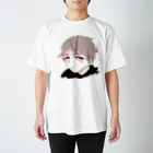 huminressのエロ目スガさん スタンダードTシャツ