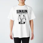 b.n.d [街中でもラグビーを！]バインドの【ラグビー / Rugby】 Sin Bin Ver2 スタンダードTシャツ