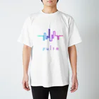 inori.のpulse (color②) スタンダードTシャツ