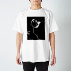 げろしゃぶの止まれT Regular Fit T-Shirt