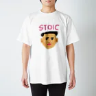 ヘロシナキャメラ売り場のSTOIC スタンダードTシャツ